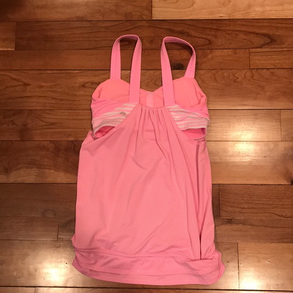 Lululemon Athletica Back on Track Tank - Picture 2 of 2
